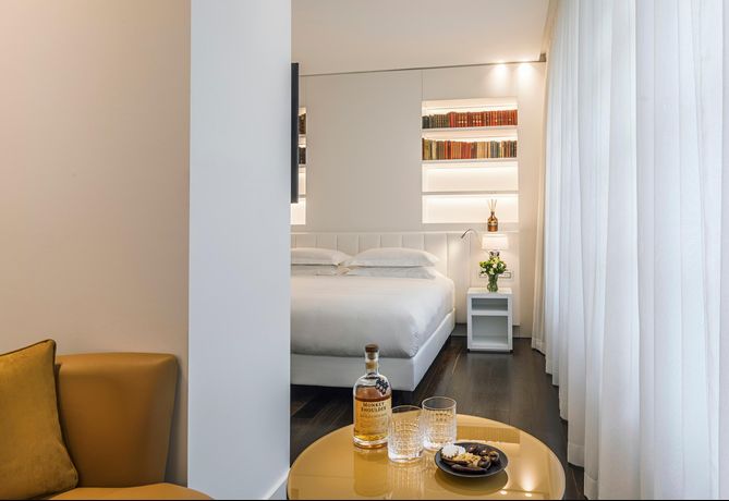 Verified hotel review - Hotel Magna Pars - Small Luxury Hotels of the World - 50