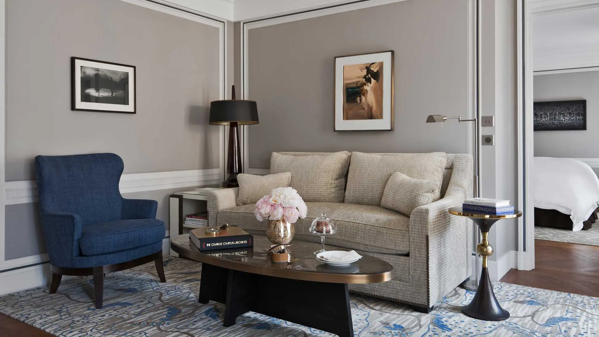Hotel review Accommodation' - Hôtel de Crillon, A Rosewood Hotel - 9