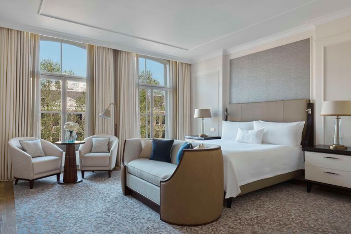 Verified hotel review - Waldorf Astoria Amsterdam - 35