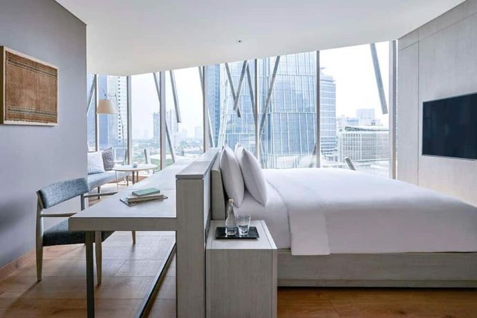 Verified hotel review - Alila SCBD Jakarta - 22