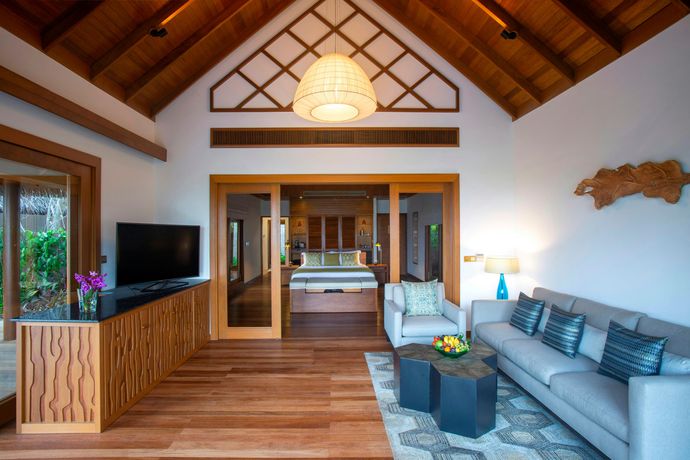 Baros Maldives - 54