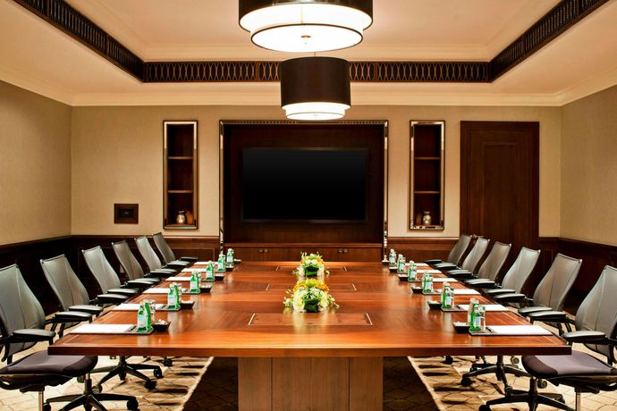 Verified hotel review - The St. Regis Saadiyat Island Resort, Abu Dhabi - 42