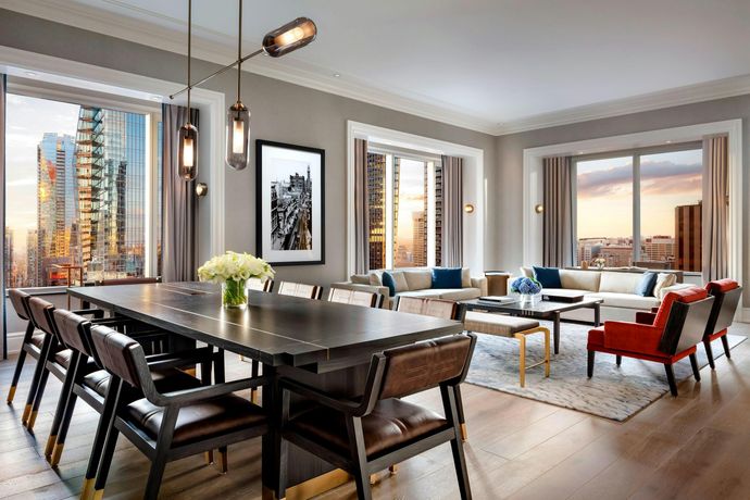 Verified hotel review - The St Regis Toronto - 2
