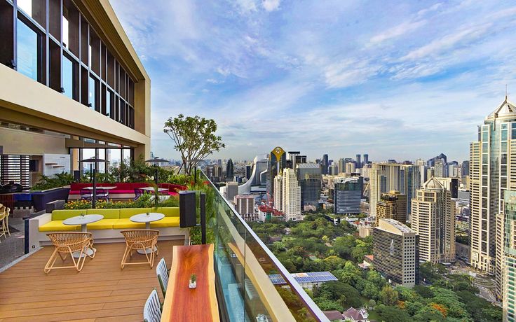 Verified hotel review - Kimpton Maa-Lai Bangkok - 31