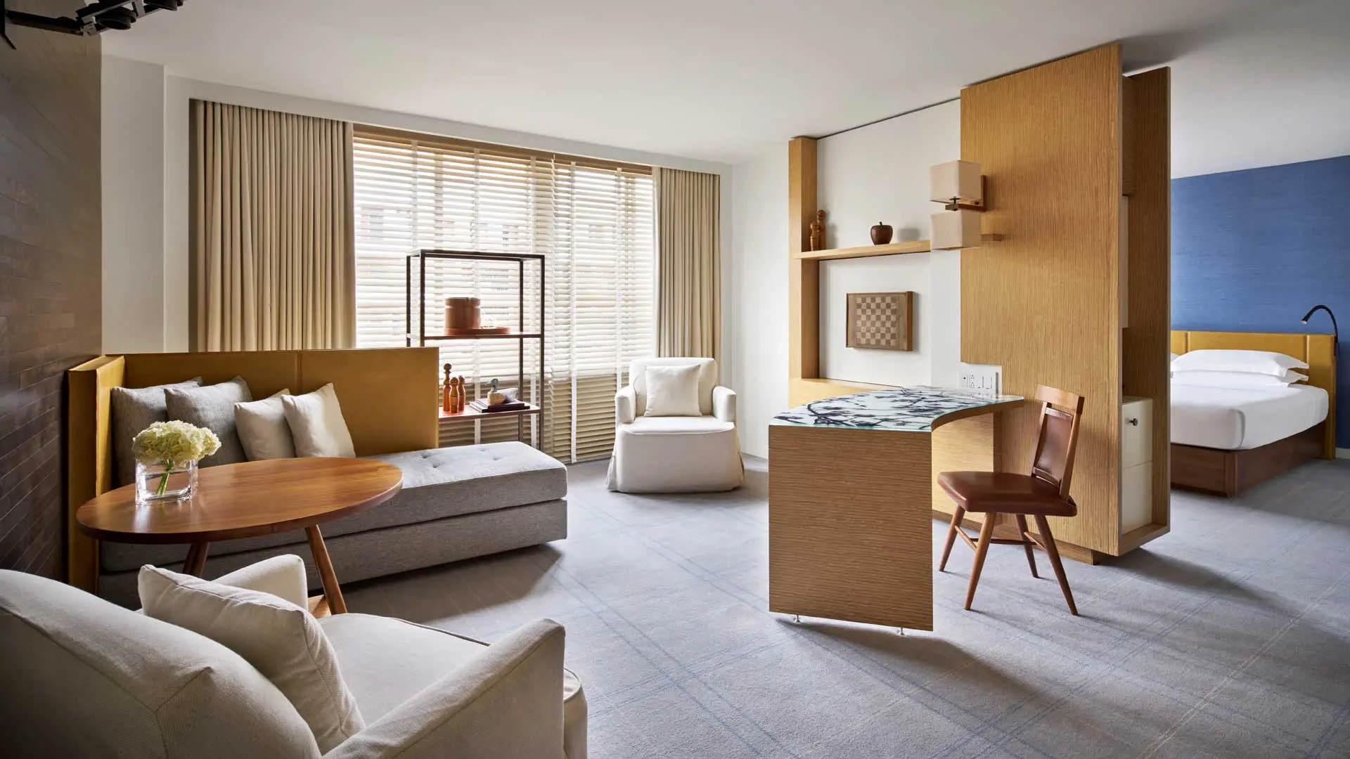 Review of Park Hyatt Washington - 3