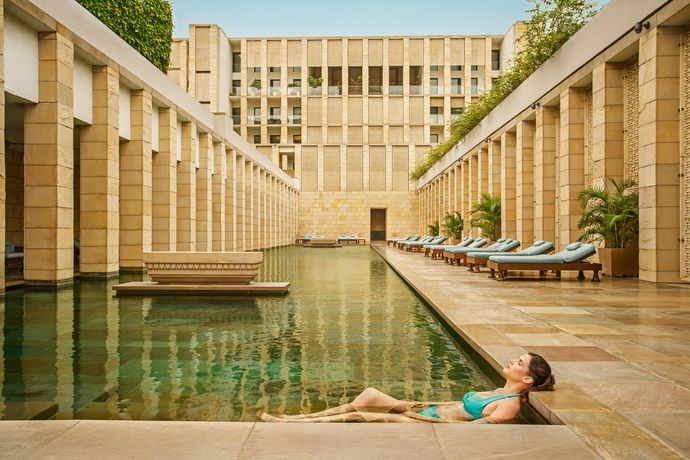 Verified hotel review - The Lodhi - 21