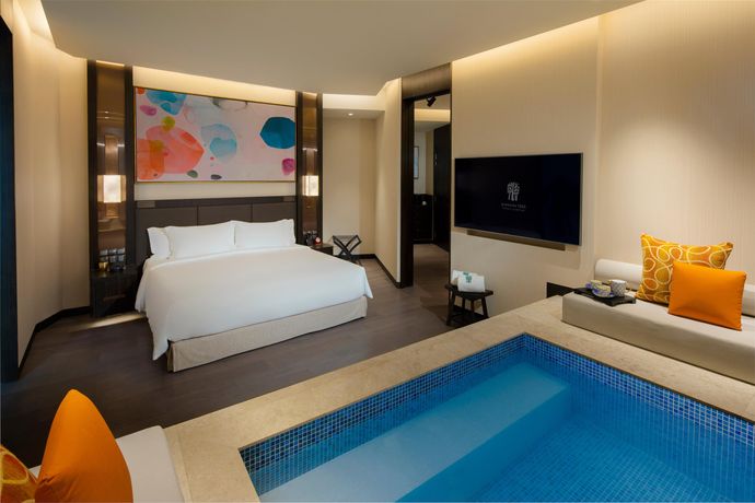 Verified hotel review - Banyan Tree Kuala Lumpur - 45