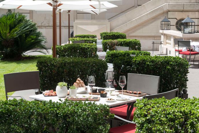 Verified hotel review - Palacio Duhau - Park Hyatt Buenos Aires - 40