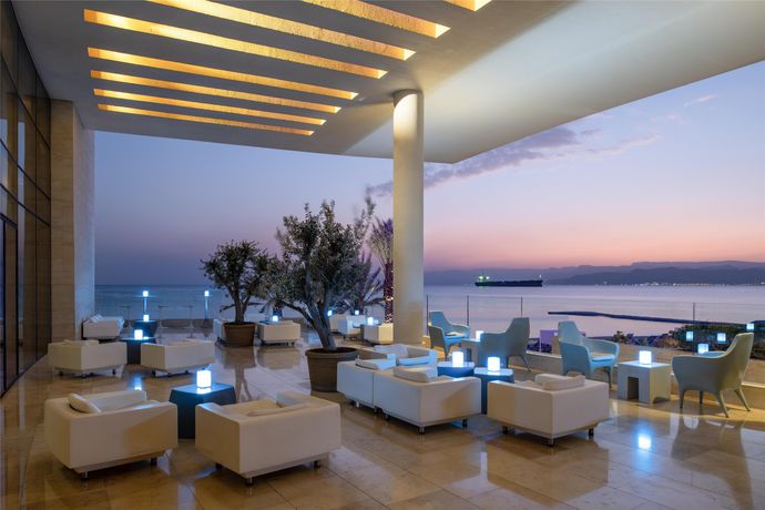Kempinski Hotel Aqaba - 7