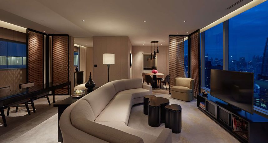 Verified hotel review - Park Hyatt Bangkok - 11
