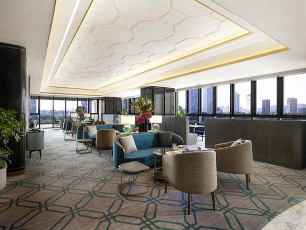 Verified hotel review - Sofitel Ambassador Seoul Hotel & Serviced Residences - 50