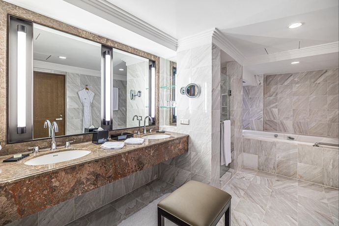 Verified hotel review - Regent Taipei - 51