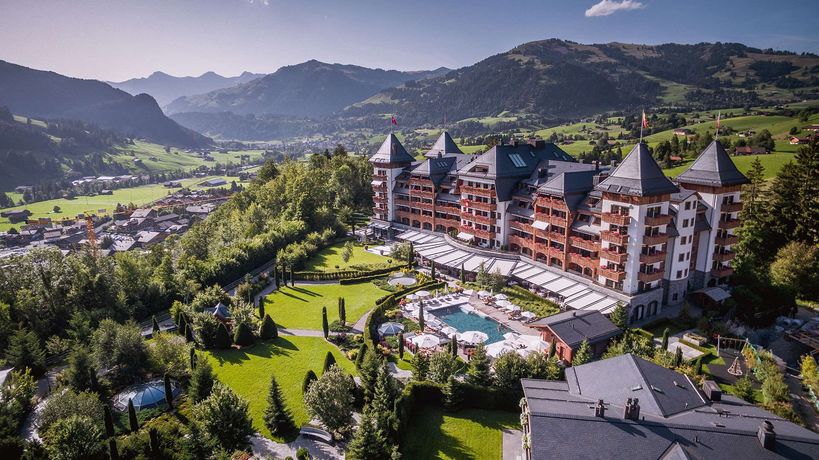 The Alpina Gstaad - 8