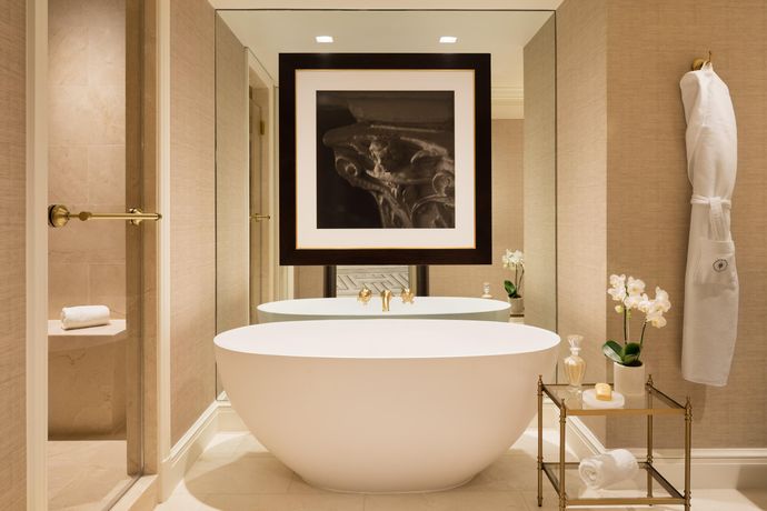 Verified hotel review - Rosewood Mansion on Turtle Creek - 22