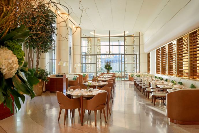 Verified hotel review - Waldorf Astoria Beverly Hills - 10