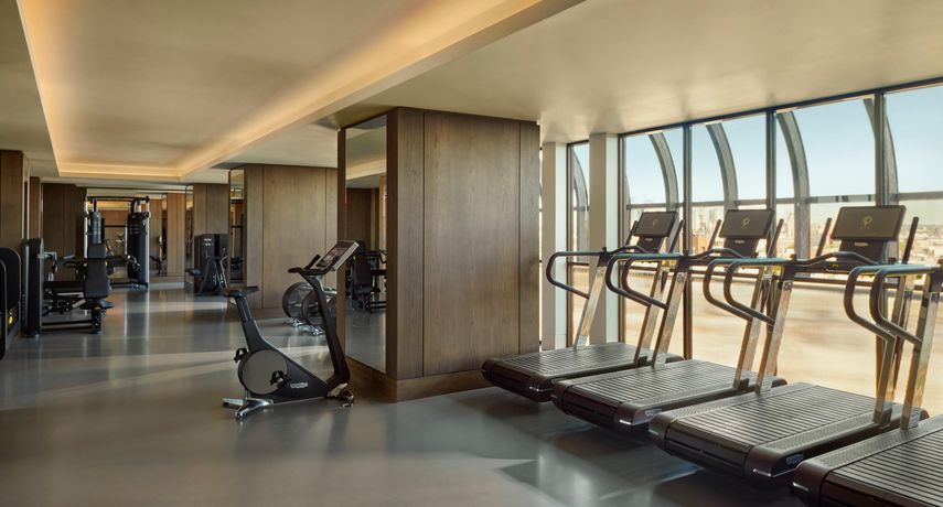 Verified hotel review - The Carlton Tower Jumeirah - 6