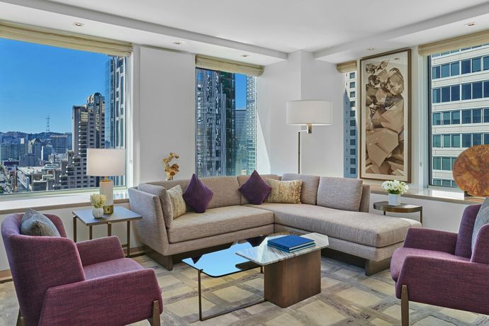 Verified hotel review - The St Regis San Francisco - 10