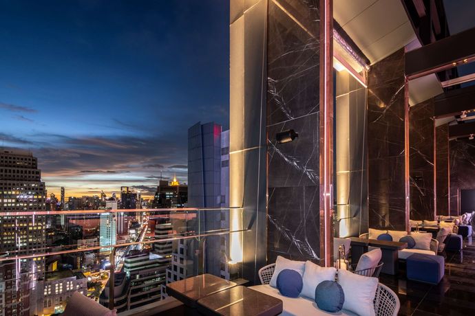 Verified hotel review - Carlton Hotel Bangkok Sukhumvit - 41