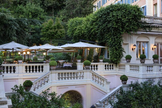 Verified hotel review - Rocco Forte Hotel De Russie - 11