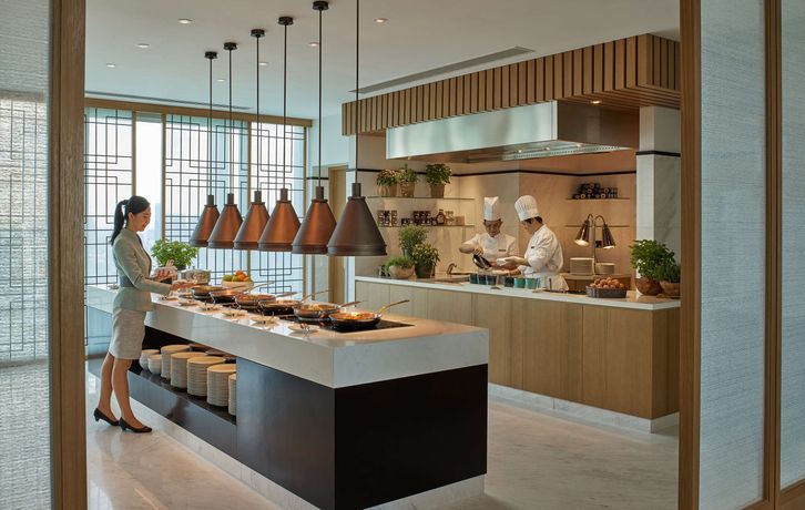 Verified hotel review - Shangri-La Singapore - 21
