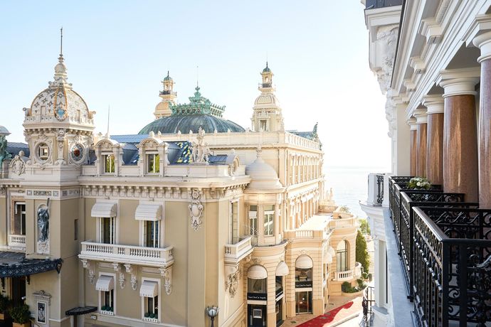 Hôtel de Paris Monte-Carlo - 54