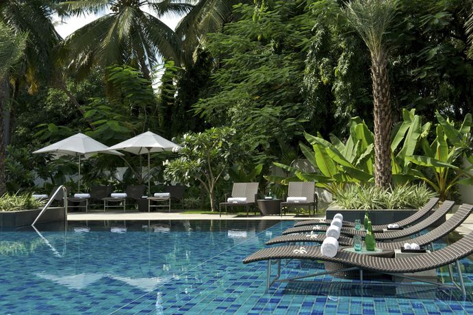 Verified hotel review - Taj Coromandel - 38