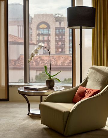 Verified hotel review - Mandarin Oriental Taipei - 32