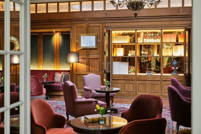 Verified hotel review - Westin Palace Hotel - 40