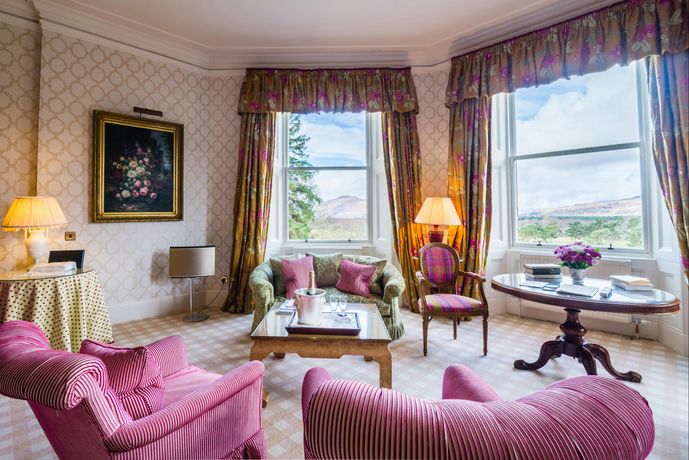 Inverlochy Castle - 20
