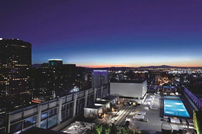 Verified hotel review - The Ritz-Carlton, Los Angeles L.A. Live - 45