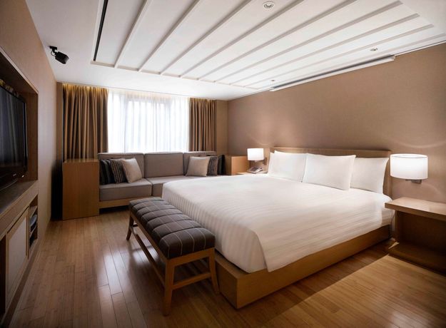 Verified hotel review - Banyan Tree Club & Spa Seoul - 51