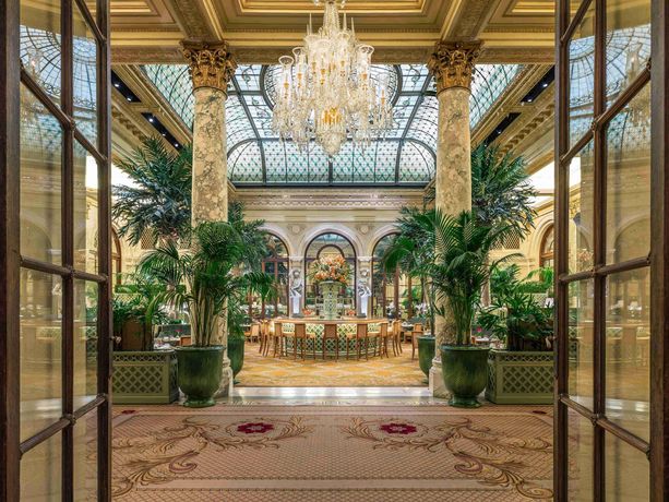 Verified hotel review - The Plaza New York City - 32
