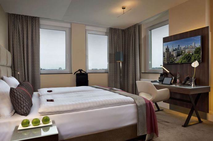 Verified hotel review - Fleming's Deluxe Hotel Frankfurt City - 10