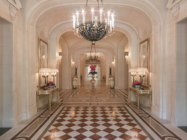 Verified hotel review - Shangri-La Paris - 2