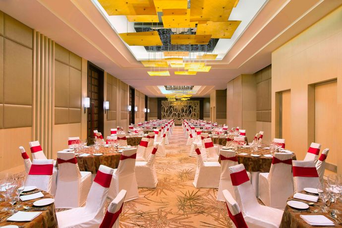 Verified hotel review - The Westin Chennai Velachery - 9