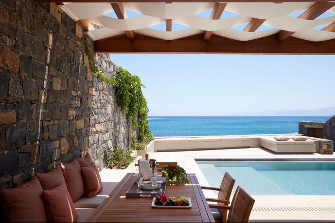 Verified hotel review - Elounda Peninsula All Suite Hotel - 25