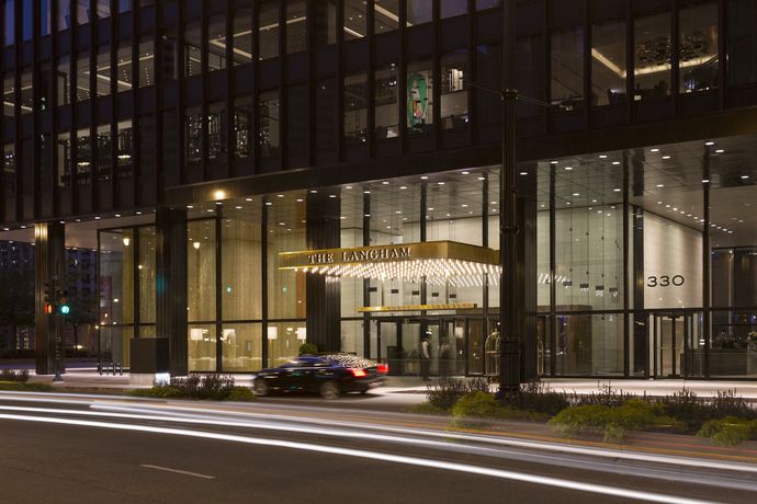 Verified hotel review - The Langham Chicago - 52