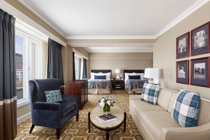 Verified hotel review - Boston Harbor Hotel - 39