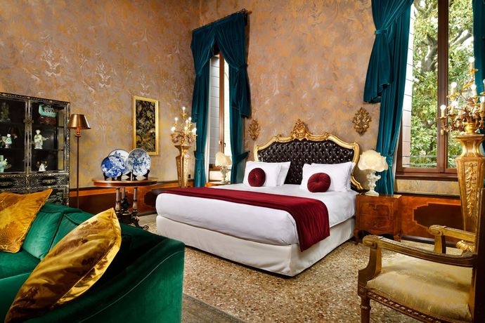 Verified hotel review - Palazzo Venart Luxury Hotel - 47