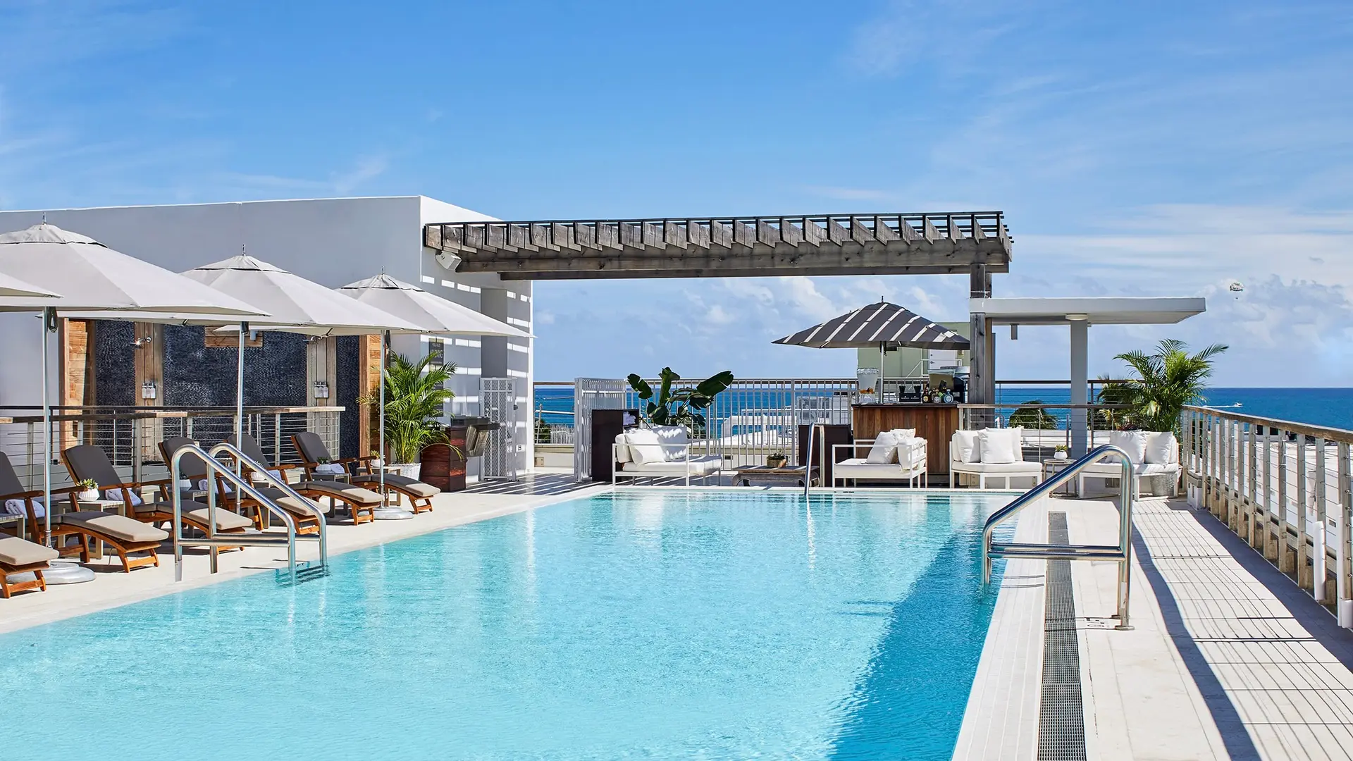Hotel review Service & Facilities' - The Betsy Hotel, South Beach - 1