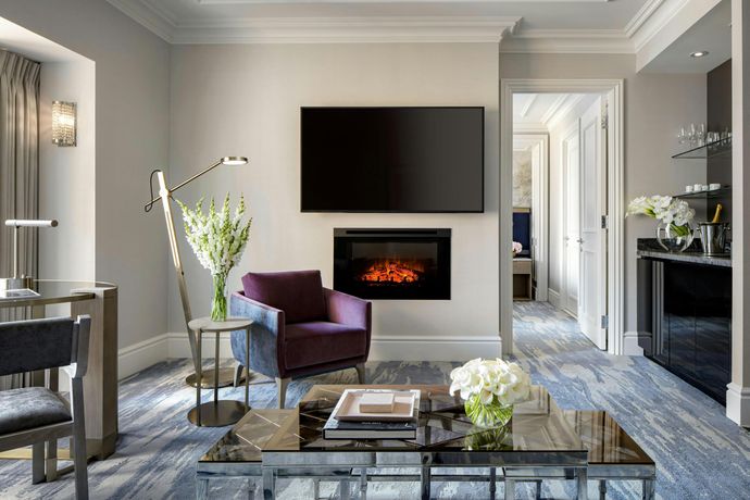 Verified hotel review - The St Regis Toronto - 30