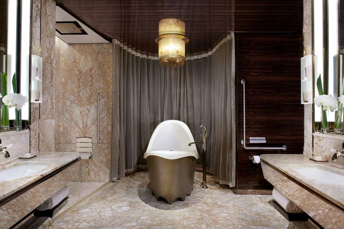Verified hotel review - The Ritz-Carlton Shanghai, Pudong - 46