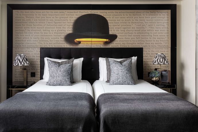 Park Plaza Sherlock Holmes London - 53