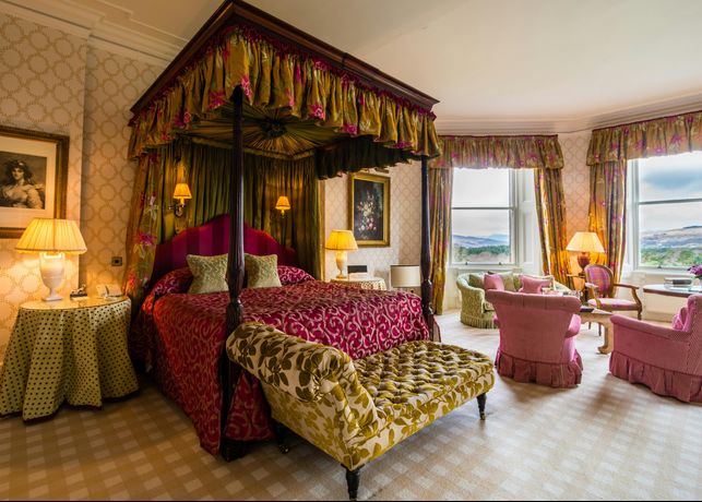 Inverlochy Castle - 44