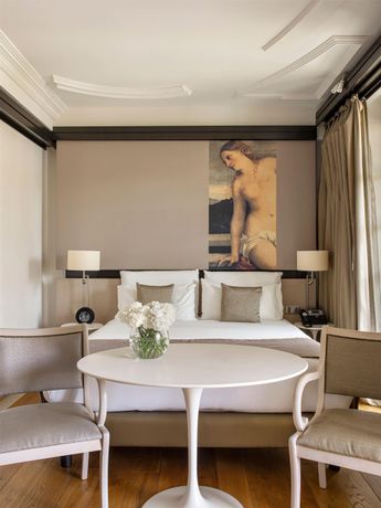 Verified hotel review - Gran Melia Rome - 48