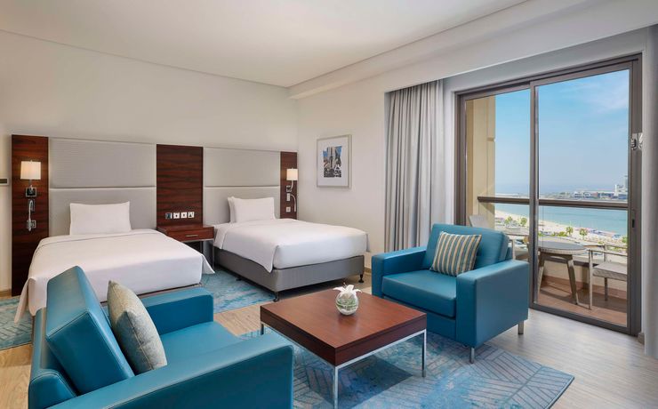 Hilton Dubai The Walk - 54