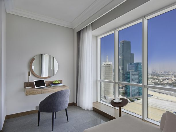 Fairmont Dubai - 4