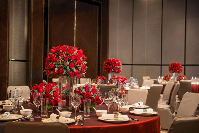 Verified hotel review - Four Seasons Hotel Pudong - 54