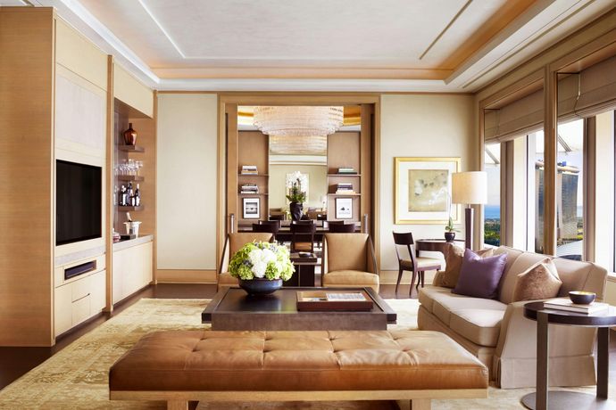 Verified hotel review - The Ritz-Carlton, Millenia Singapore - 6