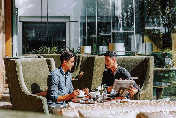 Verified hotel review - Shangri-La Kuala Lumpur - 34